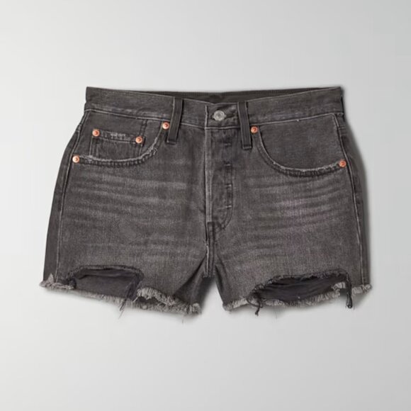 Levi's Original 501 shorts - Picture 1 of 3
